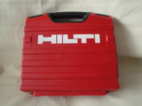 Hilti DX 36 Semi-Automatic Powder-Actuated Fastening Tool