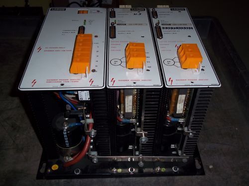 Labod Electronic DC Drive UPDS-A250 25/50