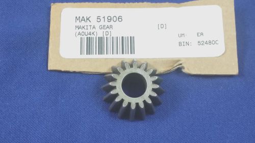 Makita / Tapmatic Planet Gear 51906 for Self-Reversing Tapping Attachment SPD9A