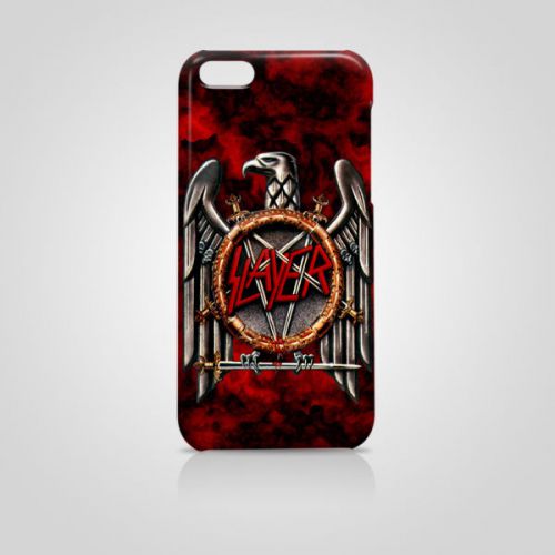 Jeff Hanneman Slayer Metallica on Iphone Ipod And Samsung Note S7 Cover Case