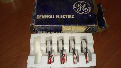 4 General Electric SemiConductors C430PR77