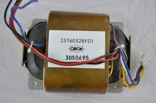 Orion R-Core Power Transformer - DIY Audio Amplifier 45v-0-45v 26v-0-26 16v-0-16
