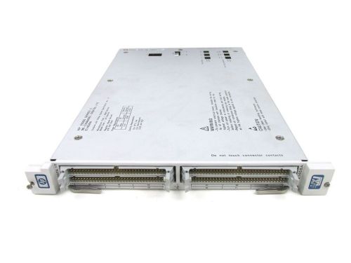 Agilent HP 75000 Series C E1458A 96-Channel Digital I/O