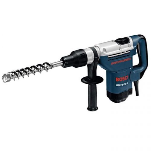 Bosch GBH5-38X 1050W Rotary Hammer with SDS-max, 220V