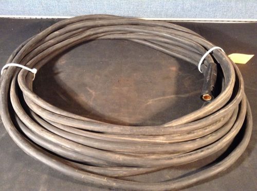 Welding Lead Welding Cable 50&#039;, 2/0