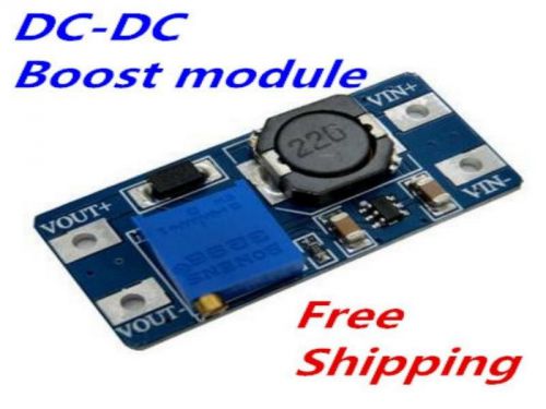 20X MT3608 DC-DC 2A Step Up Power Apply Module input 2-24V to 5-28V Adjustable B