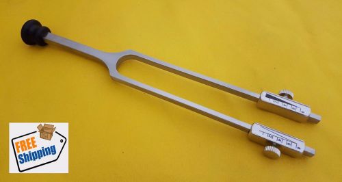 Tuning Fork Rydel Seiffer -C 64 Hz / C128 Hz Diagnostic ENT Surgical Instruments
