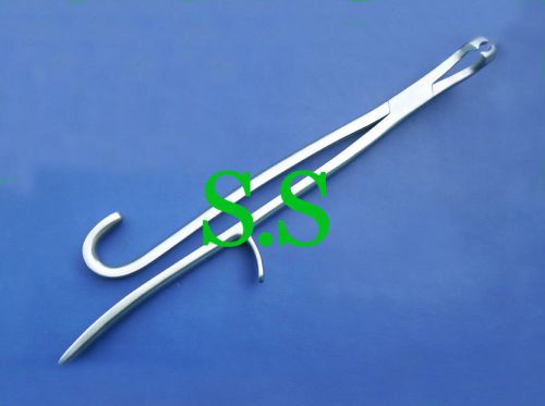 Gunther Tooth Forceps 15&#034; Surgical Veterinary Instruments