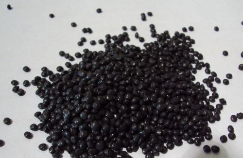UCC Black Concentrate Polypropylene Copolymer Plastic Pellets material 10 Lbs
