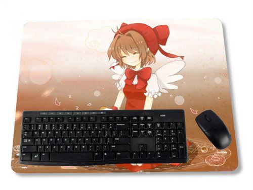 Cardcaptor Sakura Anime Sakura 60*45CM Mousepad #40121