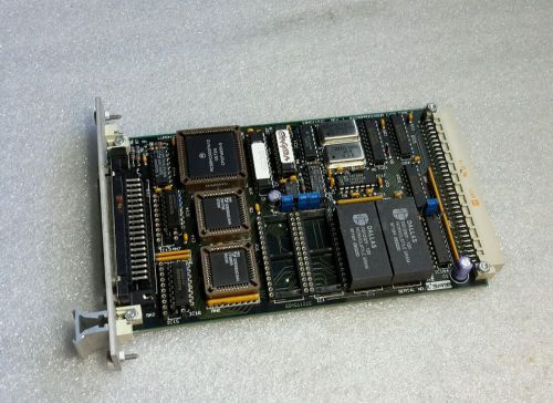 LUMONICS E84G1101C REV.1 MICROPROCESSOR CARD TYPE 3 $299