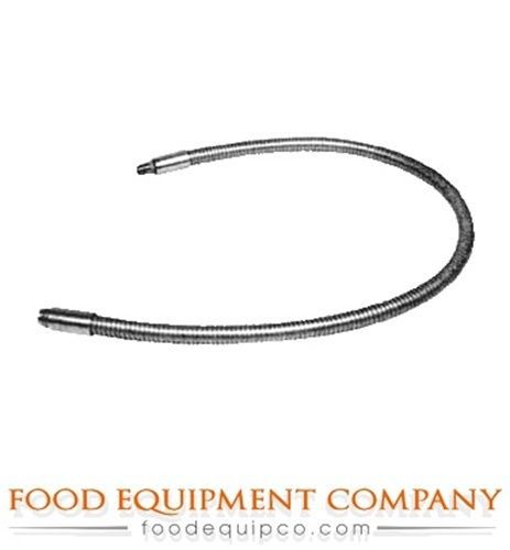 Fisher 12165 Replacement Pre-Rinse Hose 42&#034; long Stainless Steel exterior finish