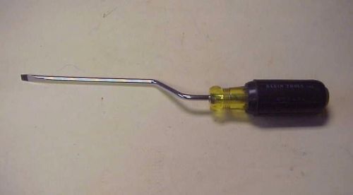 Klein Tools 670-6 Rapi-Drive 3/16&#039;&#039; Cabinet-Tip Screwdriver - EXC