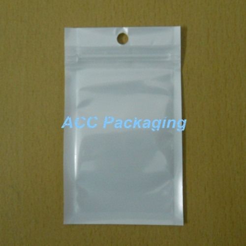Variety of Style Pearly Lustre Plastic Packaging Bags Jewelry Craft Pack Pouches