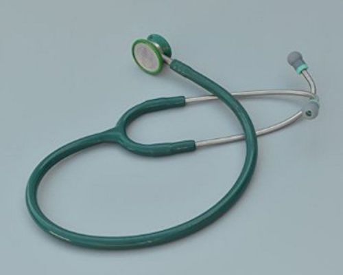 STANDARD EDITION Stethoscope steel Quality Great Sound classic design GREEN