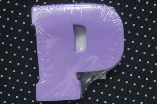 Letter P Initial Sticky Notes Pads Supplies Craft Scrapbook Office HS4