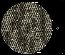 Crl 3m 8&#034; 120 grit psa mount flexible diamond disc for sale