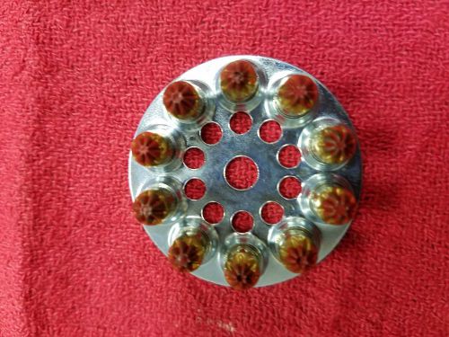Ramset .25 Caliber Red Disc Loads - RED - NEW