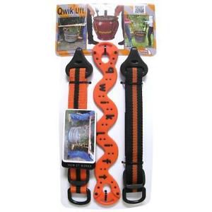 Qwik lift forearm forklift new moving tool straps for sale