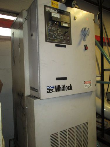 Aec whitlock desiccant dryer wd-100 for sale