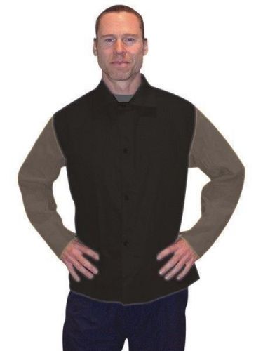 Tillman 9730m dualtec fr / westex fr7a flame retardant 30&#034; jacket - medium for sale