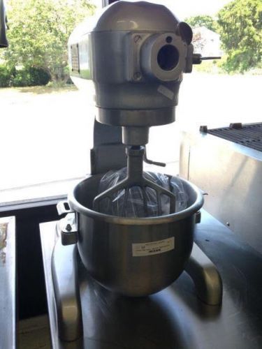 Hobart 12qt Mixer