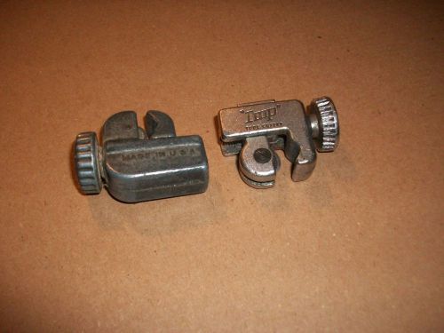 Vintage Imperial Eastman &#034;IMP&#034; Tubing Cutter 1/8&#034;-5/8&#034; Made in USA Tubing Cutter