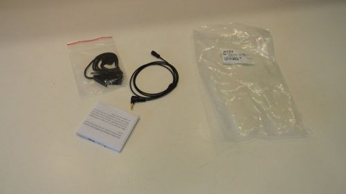 New Omni Directional Lapel Mic Microphone 890-52-100-00 5702394Z