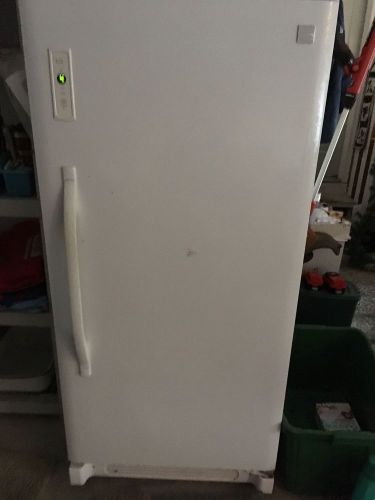 Freezer - sears kenmore upright freezer 13.7 cu ft model 253.28432809 for sale