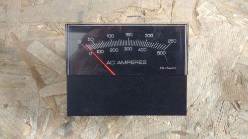 Kohler OEM Ammeter 282806 Amp Guage Current Indicator