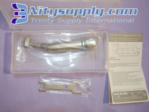 Implant Surgery Contra Angle Handpiece 20:1 Button Type with FDA. High Quality