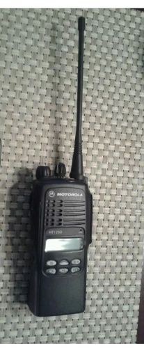 Motorola HT1250 Radio Hand Held Radio