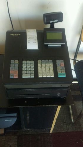 Cash Register Sharp XE-A23S