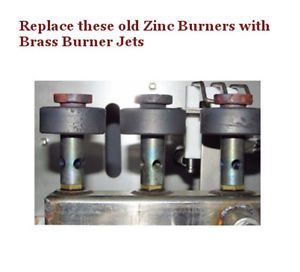 Coffee Roaster replacement Gas Burner Jets