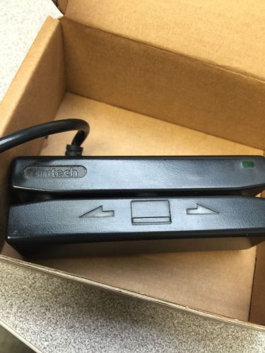 Unitech MS241-3UG Credit Card Reader - Tested and working