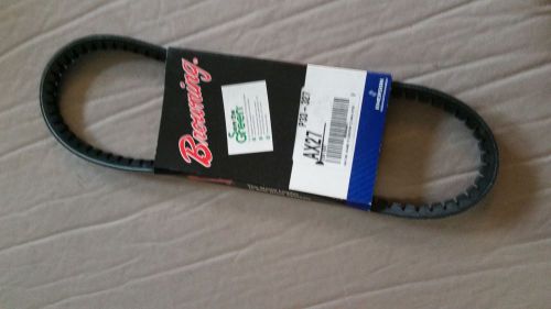 BROWNING V BELT, AX27, 1/2 X 29 IN. FREE SHIPPING