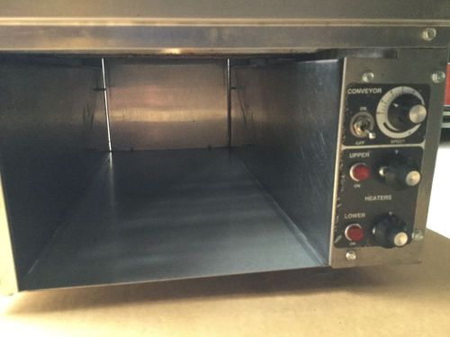 Conveyor Toaster, 208V,  MERCO SAVORY