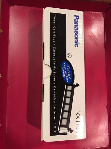 Panasonic KX-FA83 Toner Cartridge