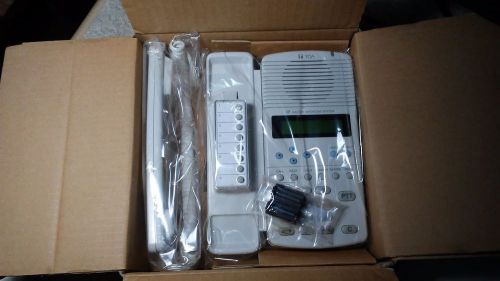 Toa intercom n-8050ms.  new in box.  master station intercom. with software cd. for sale