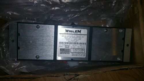 Whelen edge power supply sl6 new