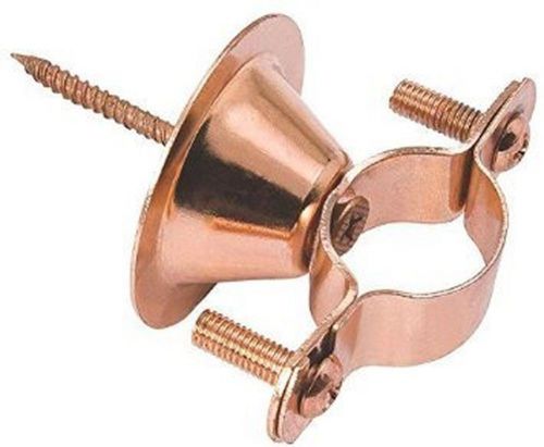 Copper Plated Bell Hanger 1/2 inch