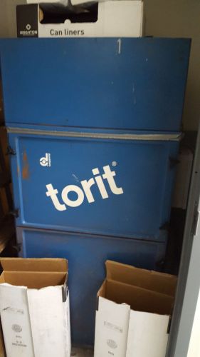 Donaldson Torit 80 CABinet Dust Collector