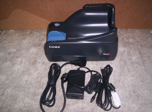 Panini Vision X Check Scanner w/ PS 50 DPM Unlimited Feeder Inkjet Guaranteed