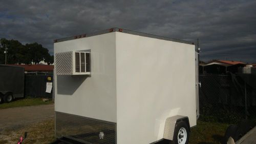 refrigerated trailer