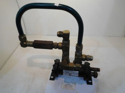 Thermal transfer ek-708-t hydraulic heat exchange water/oil for sale