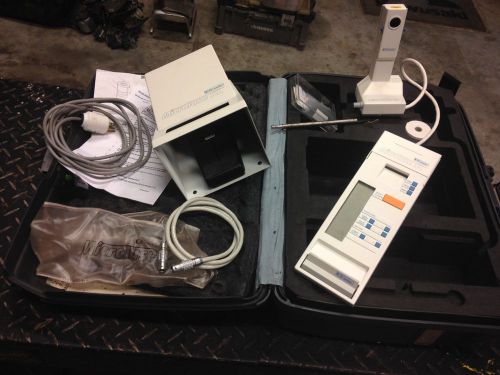 Microlase SL Kit Keeler ophthalmic Laser photocoagulator NO RESERVE