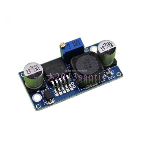 1pcs dc-dc 3a buck converter adjustable step-down power supply module lm2596s for sale