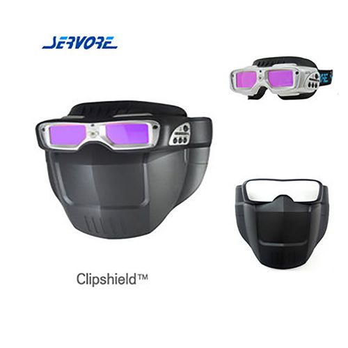 SERVORE Arc Shiled Mask Auto Shade Welding Goggles ARC-513