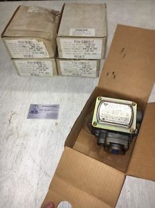 New - Barksdale Controls High Pressure Switch, Model: P1H-B30 SS-T