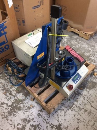 Haimer Shrink Fit Power Clamp Unit - $13,000 new